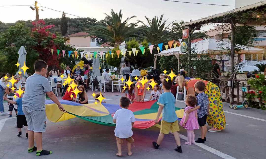 zante kids animation