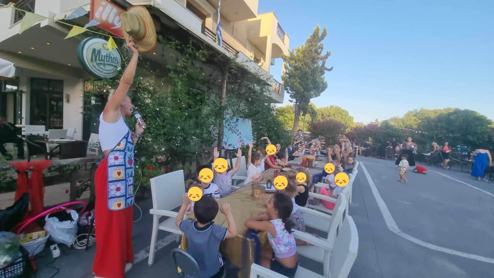 Παιδικά Εργαστήρια Δημιουργικής Απασχόλησης ζάκυνθος
