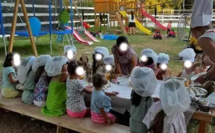 Παιδικά Εργαστήρια Δημιουργικής Απασχόλησης ζάκυνθος